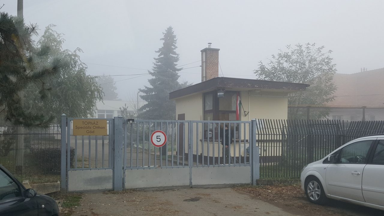 Topház Speciális Otthon (