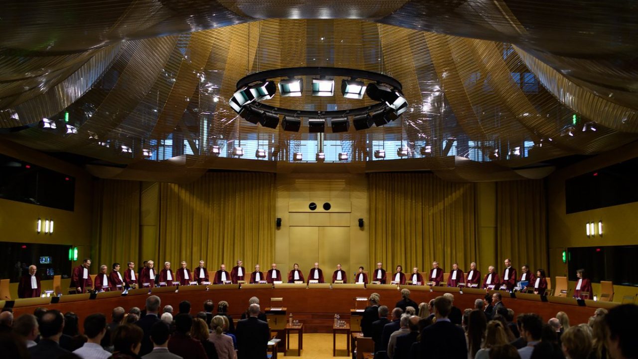 Court of Justice of the EU