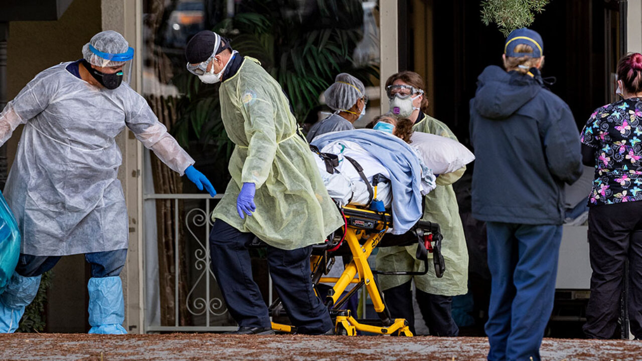 Evacuation of a Nursing Home