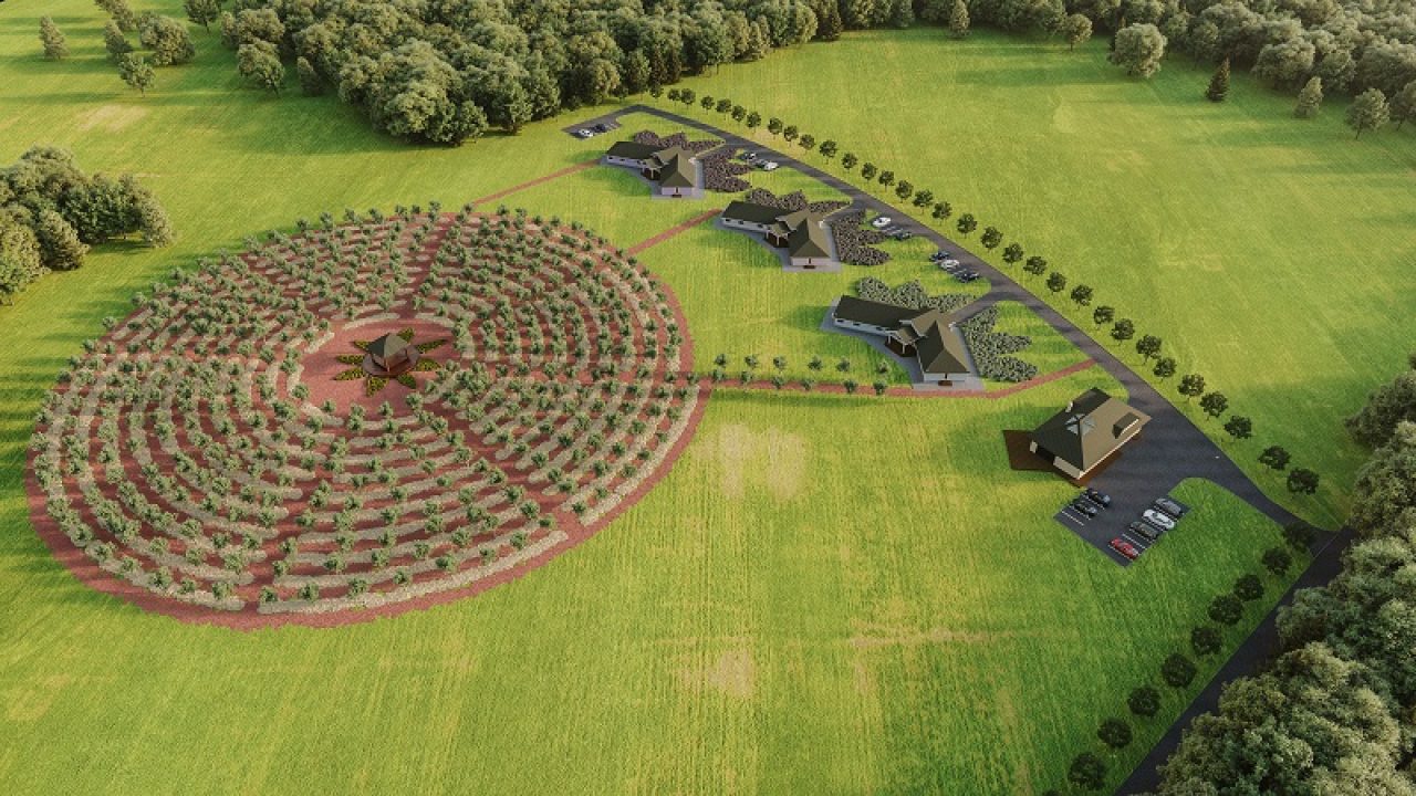 Liikva Päikesekodu segregated care village, Estonia