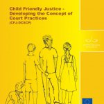 Cover page of Report of Romania in English