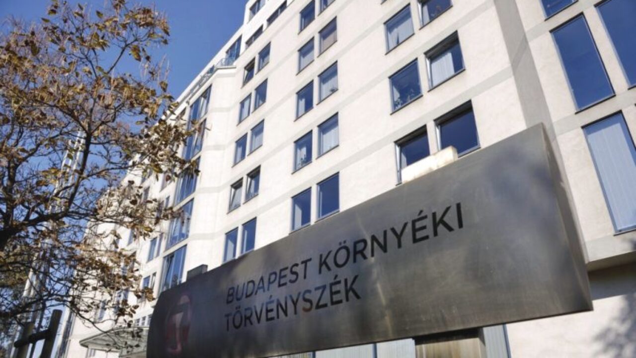 Photo of  Budapest Environs Regional Court 