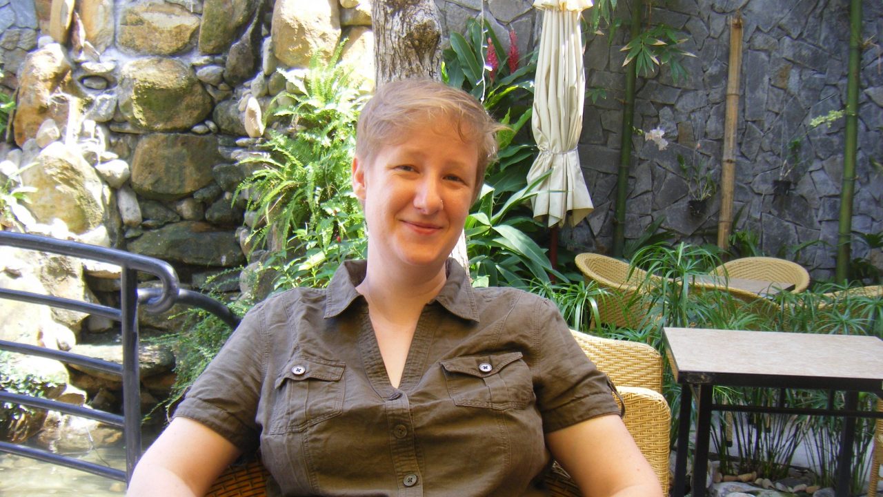 Ann Campbell