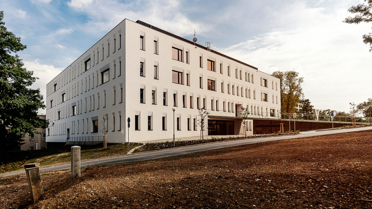 Psychiatric Clinic of Olomouc University Hospital, Czechia