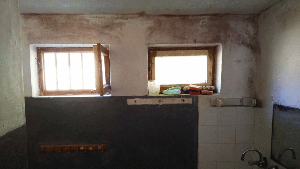 A place of detention for persons with disabilities Validity visited in Bulgaria.