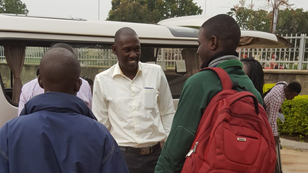 Benon Kabale