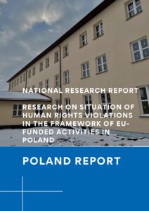 National research report - Poland - English